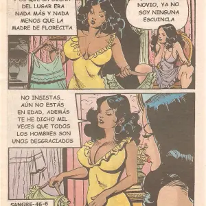 Sangre Caliente #046 - Página 7