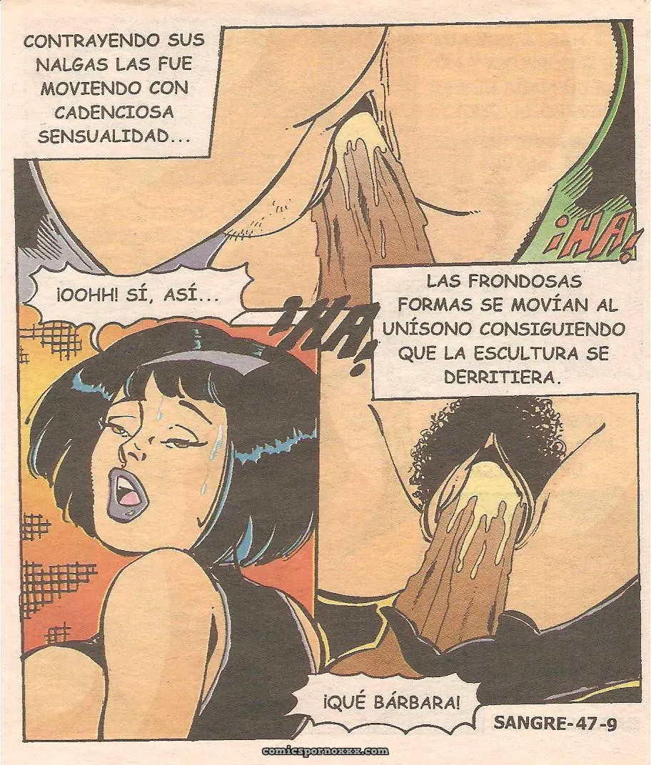 Sangre Caliente #047 - Página 10