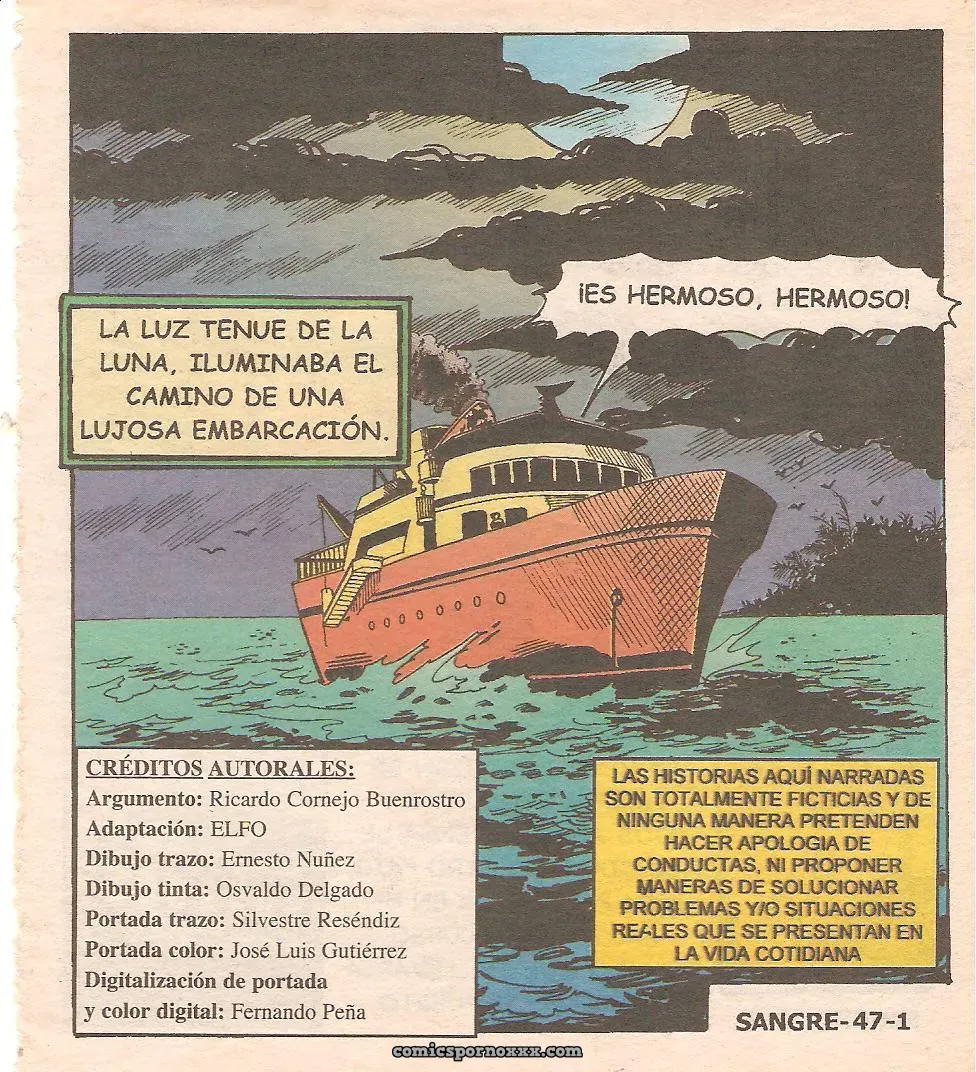 Sangre Caliente #047 - Página 2