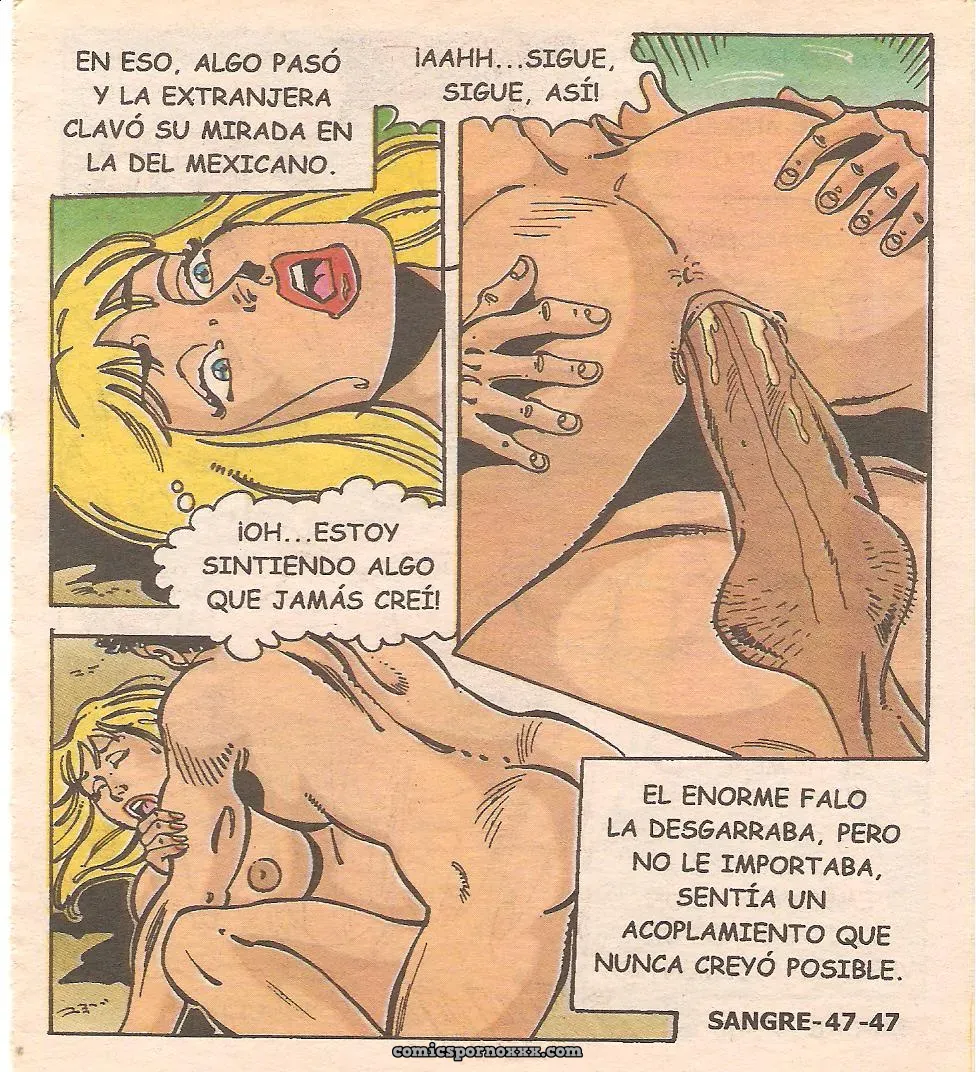 Sangre Caliente #047 - Página 48