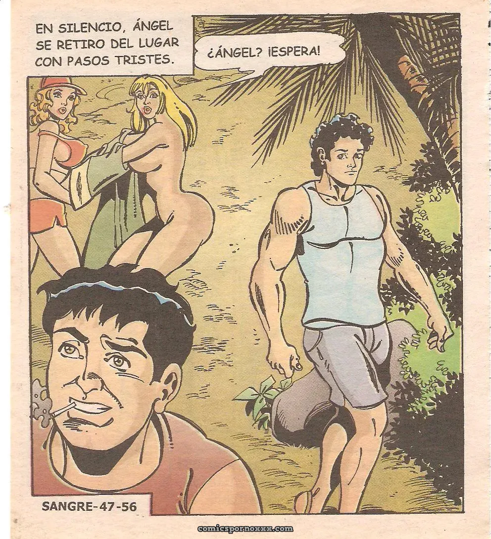 Sangre Caliente #047 - Página 57