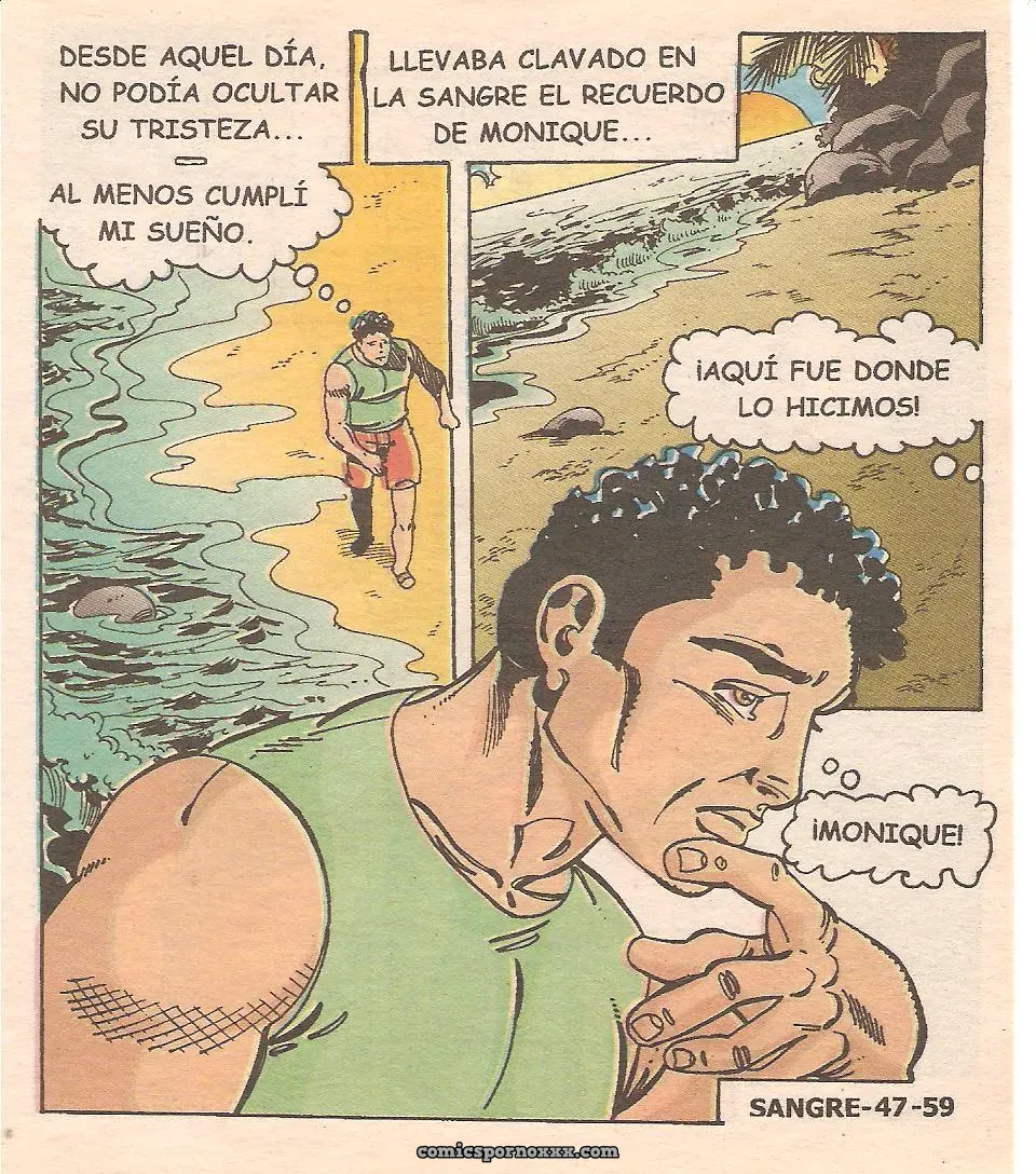 Sangre Caliente #047 - Página 60