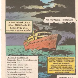 Sangre Caliente #047 - Página 2