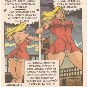 Sangre Caliente #047 - Página 3