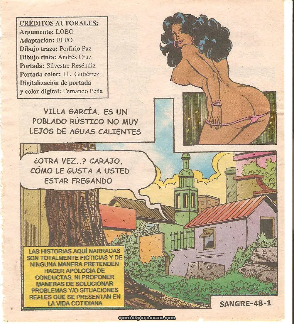 Sangre Caliente #048 - Página 2