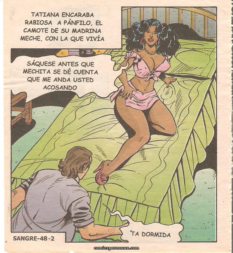 Sangre Caliente #048 - Página 3