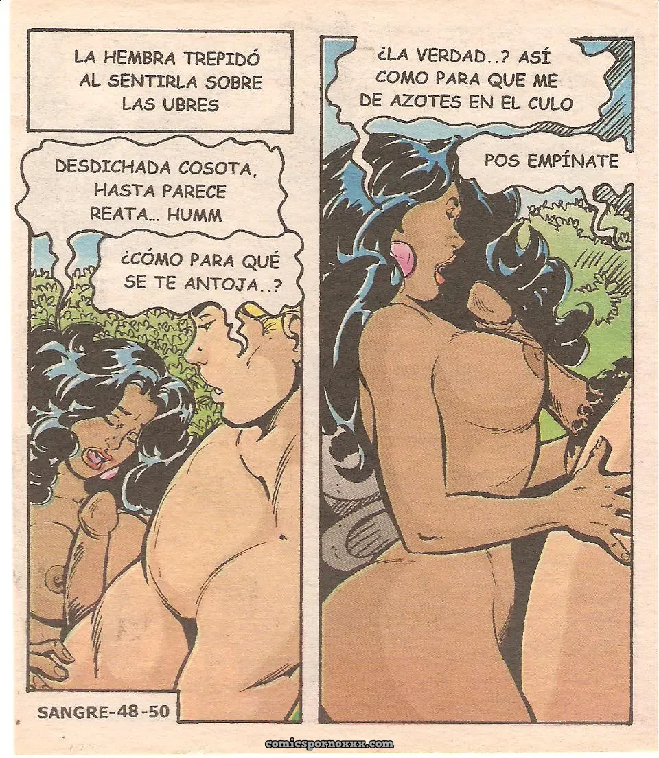 Sangre Caliente #048 - Página 51