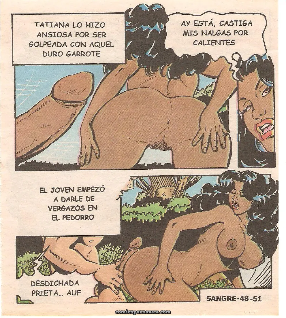 Sangre Caliente #048 - Página 52