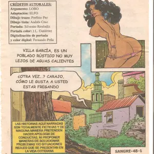 Sangre Caliente #048 - Página 2