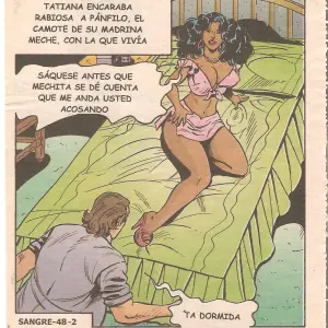 Sangre Caliente #048 - Página 3
