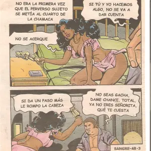 Sangre Caliente #048 - Página 4
