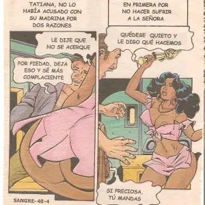 Sangre Caliente #048 - Página 5