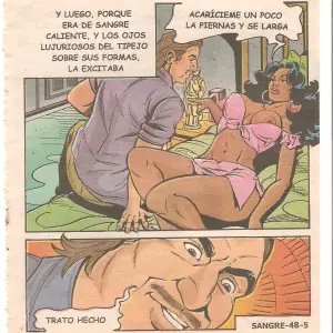 Sangre Caliente #048 - Página 6