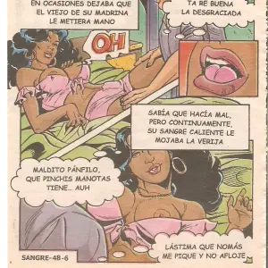 Sangre Caliente #048 - Página 7