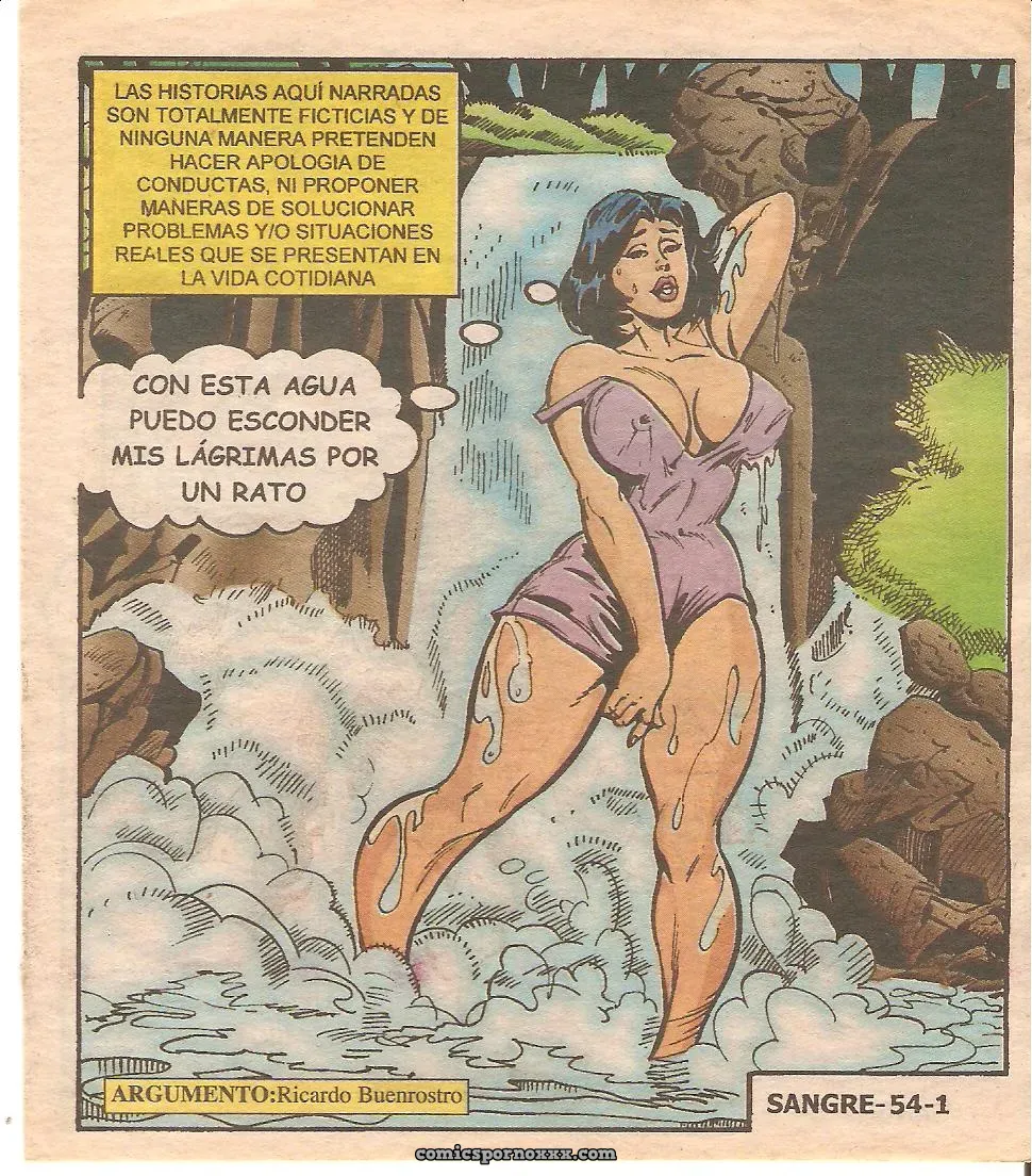 Sangre Caliente #054 - Página 2