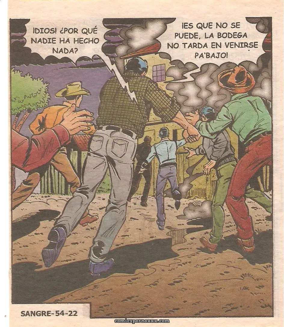 Sangre Caliente #054 - Página 23
