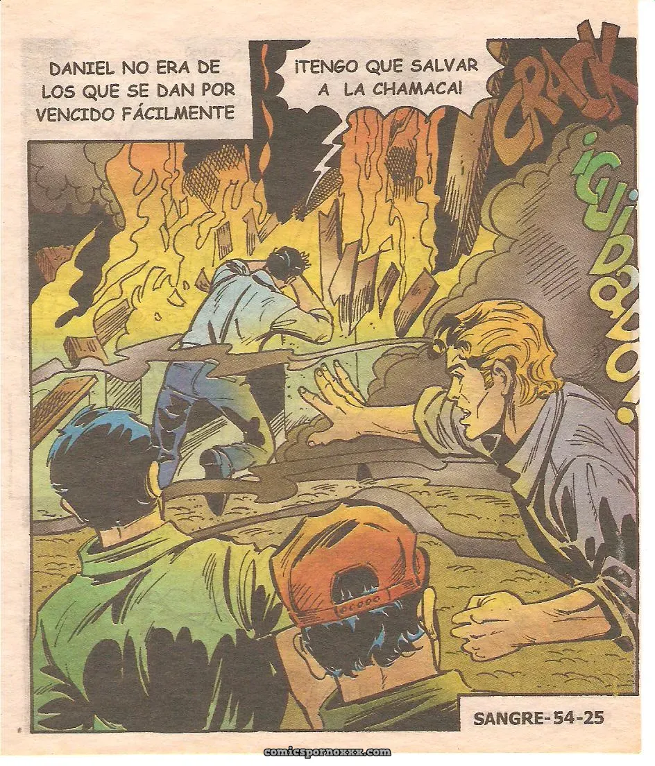 Sangre Caliente #054 - Página 26