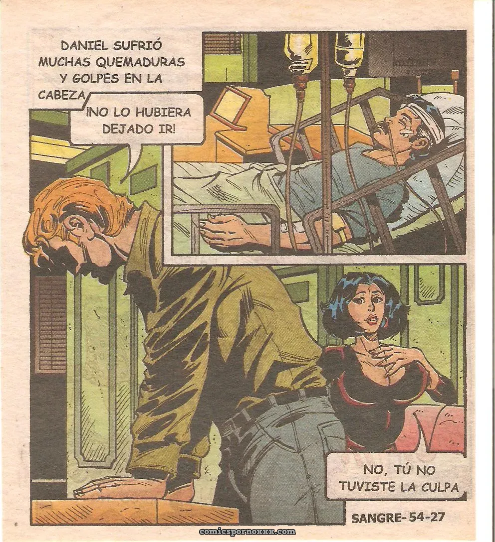 Sangre Caliente #054 - Página 28