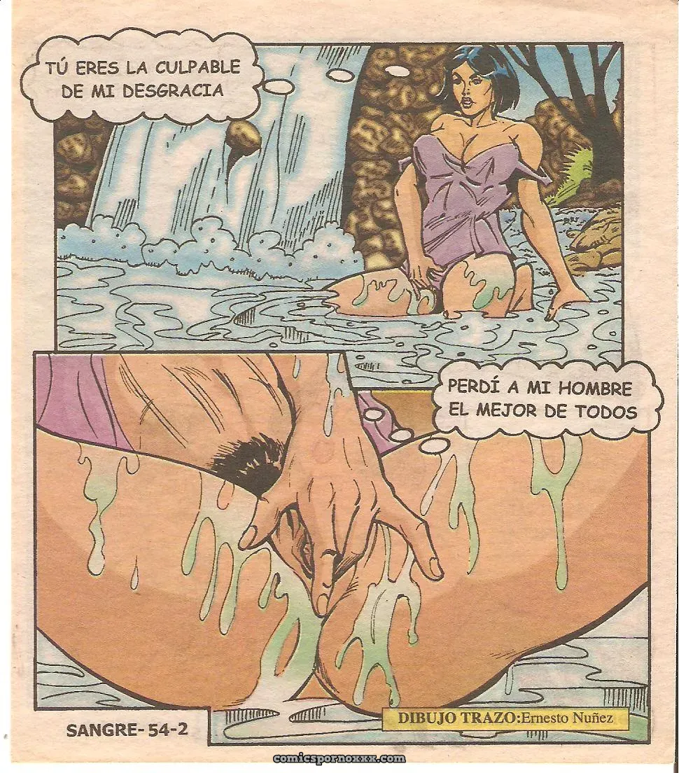 Sangre Caliente #054 - Página 3