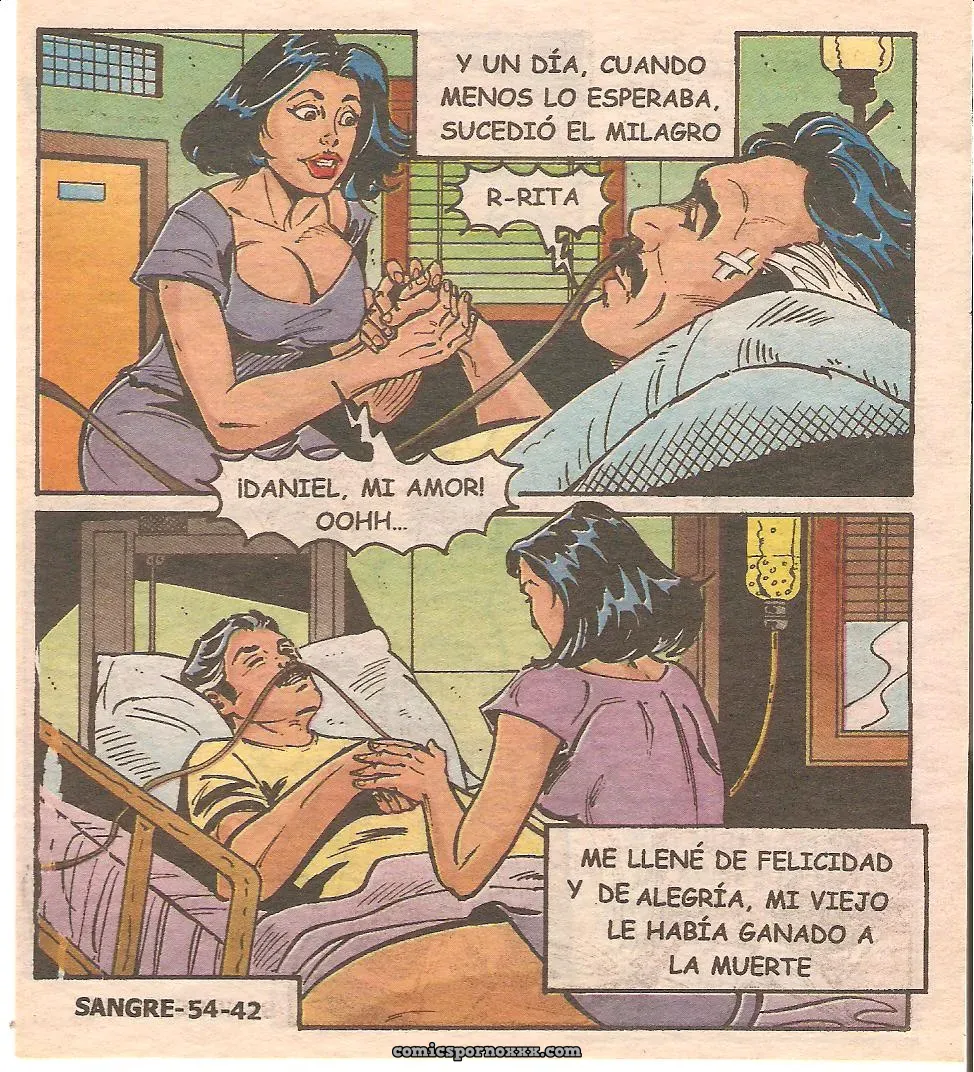 Sangre Caliente #054 - Página 43