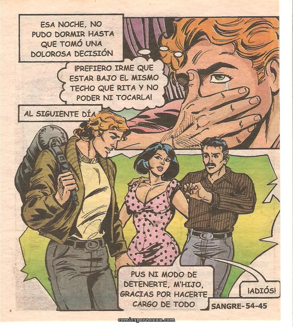 Sangre Caliente #054 - Página 46