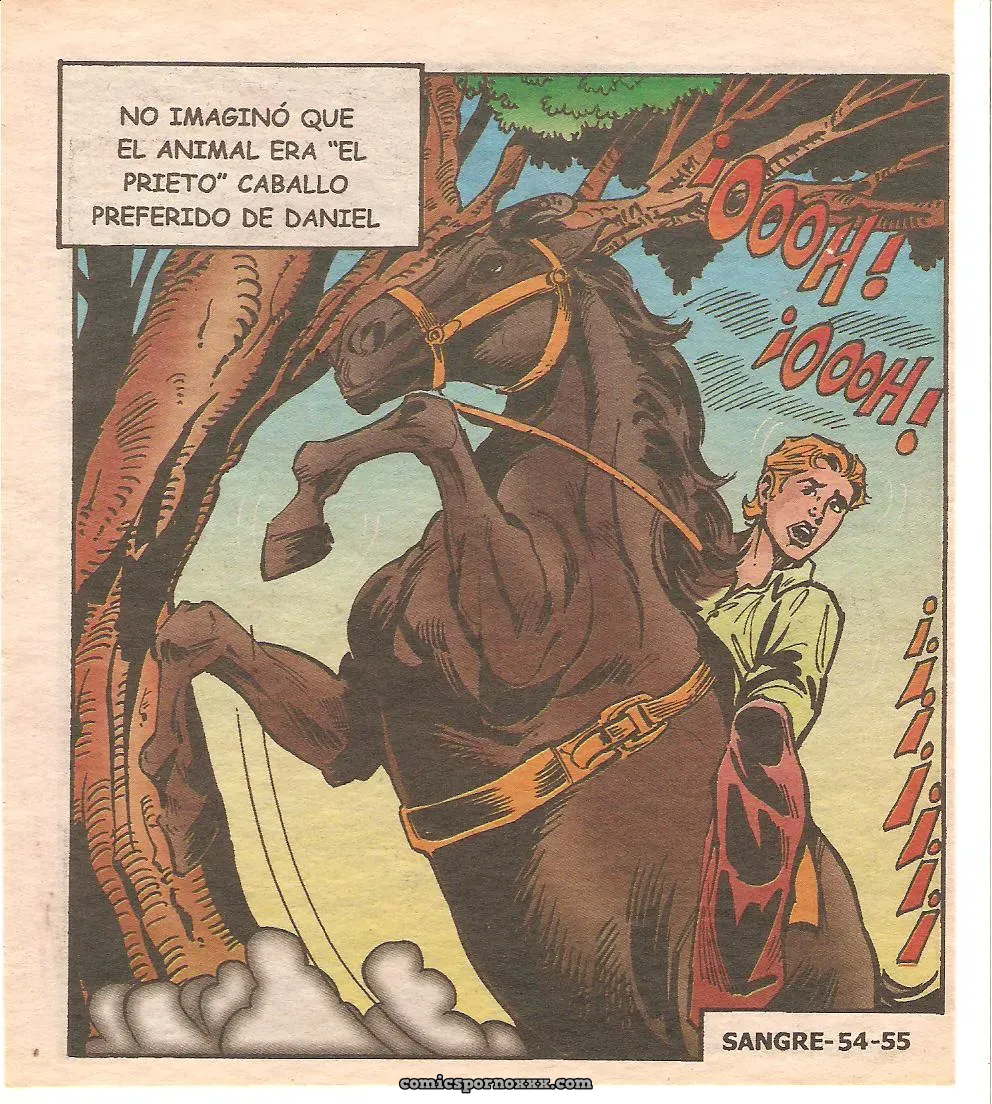 Sangre Caliente #054 - Página 56