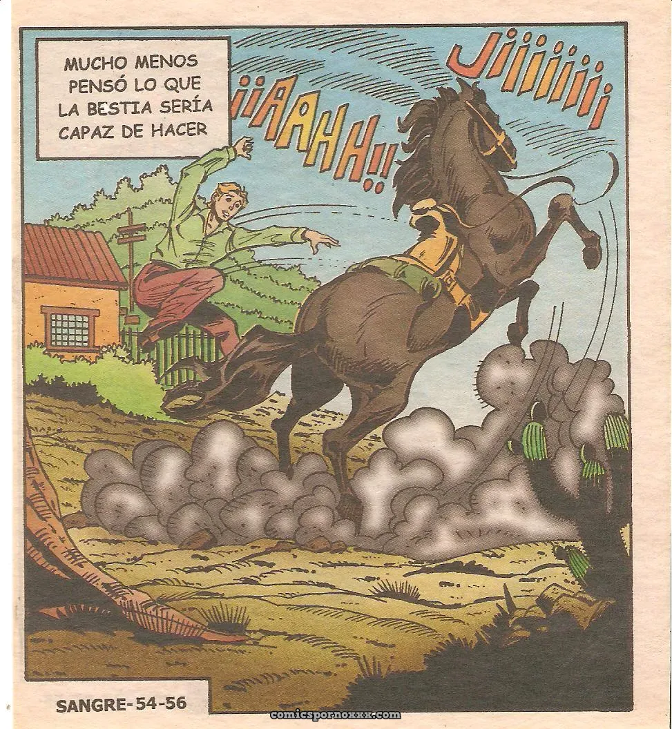 Sangre Caliente #054 - Página 57