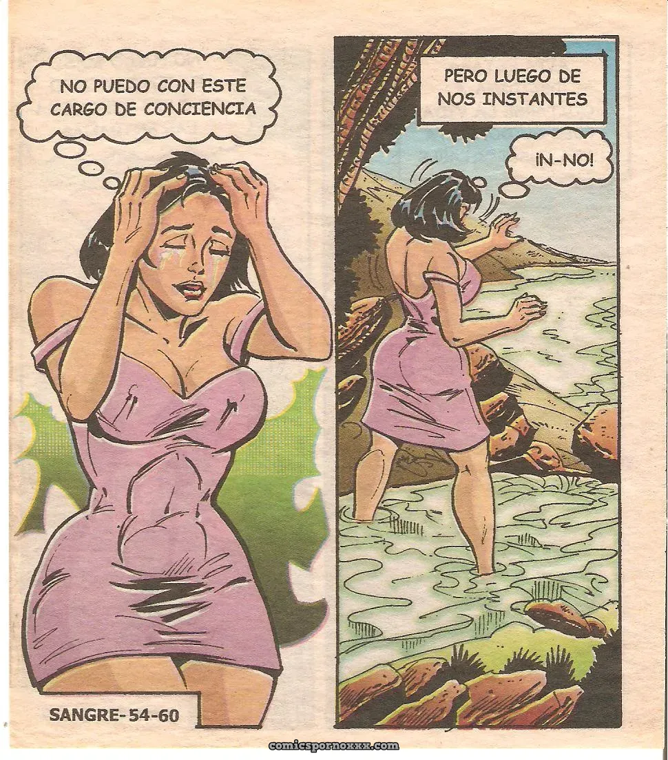 Sangre Caliente #054 - Página 61