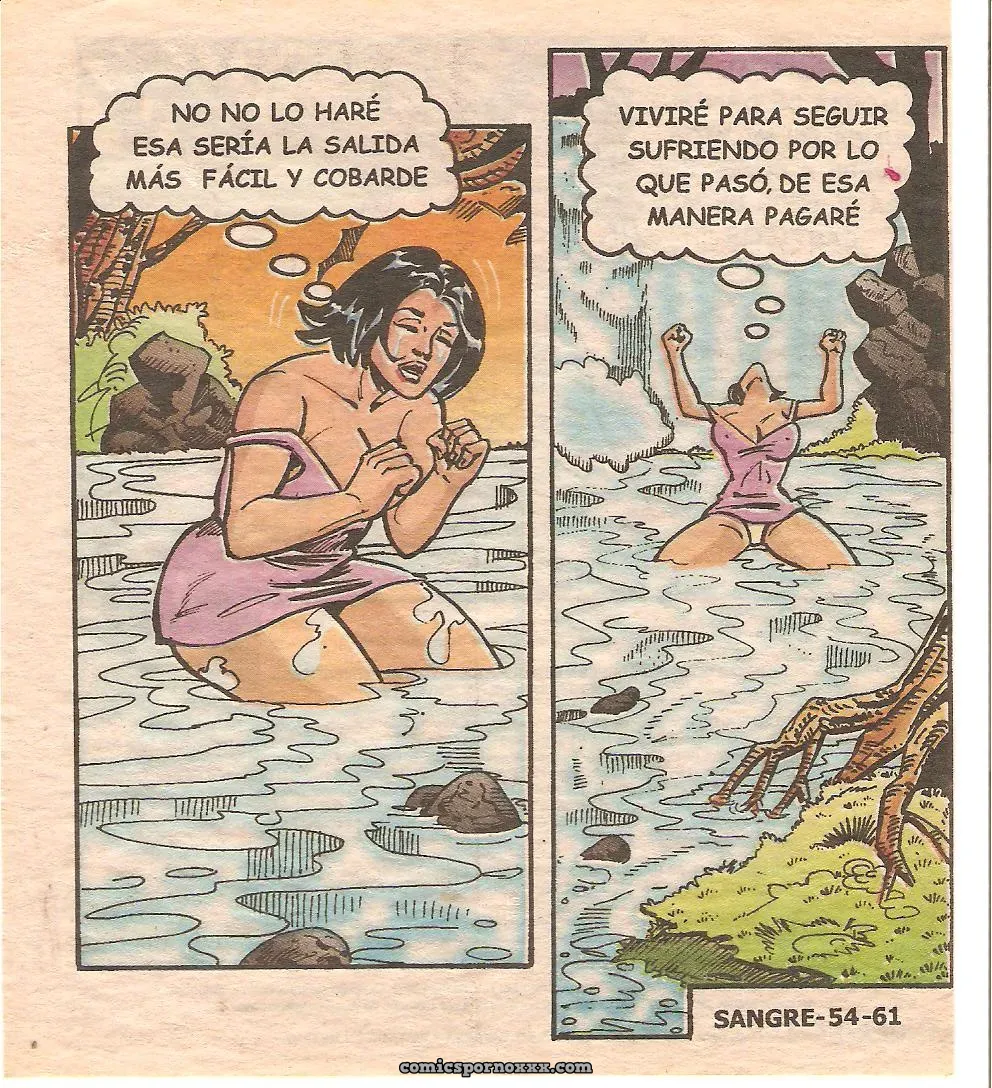 Sangre Caliente #054 - Página 62