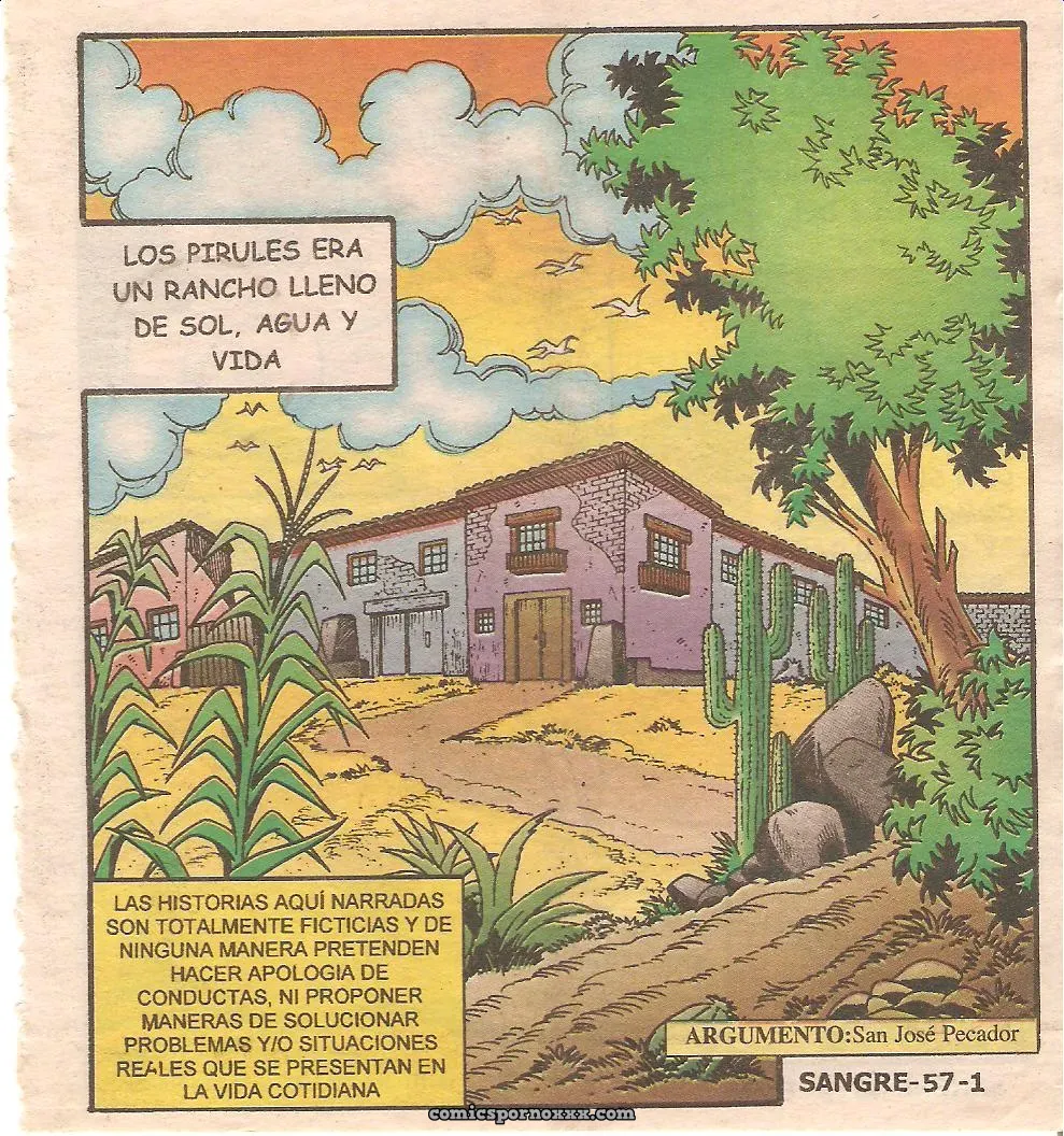 Sangre Caliente #057 - Página 2