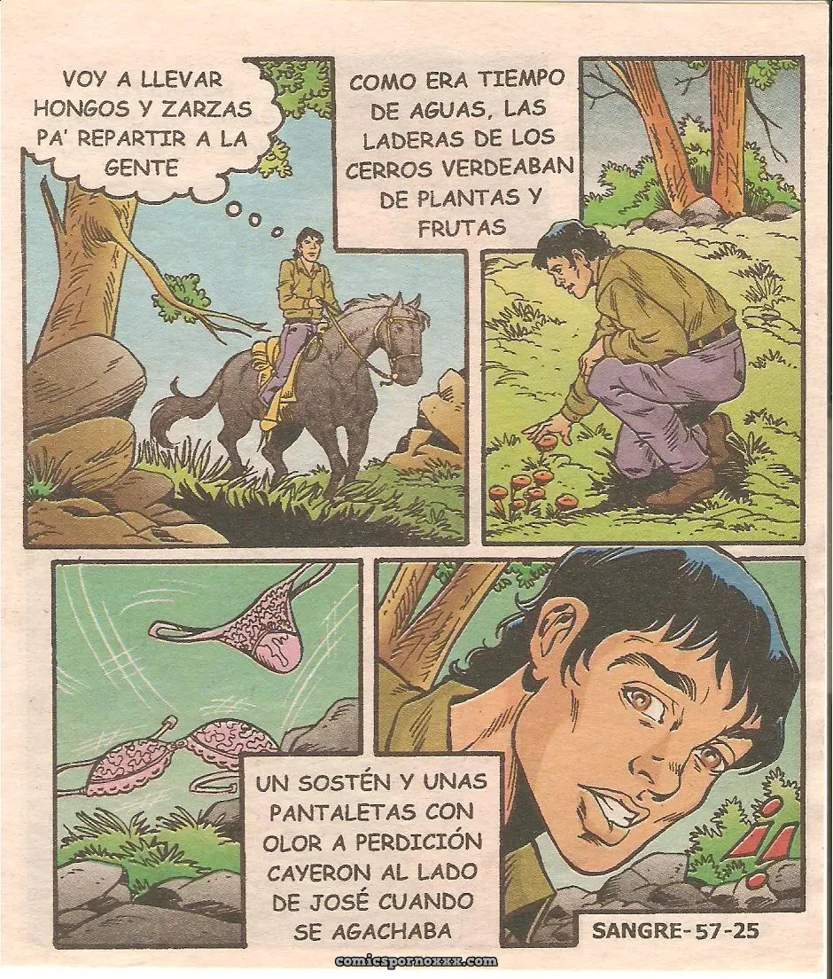 Sangre Caliente #057 - Página 26