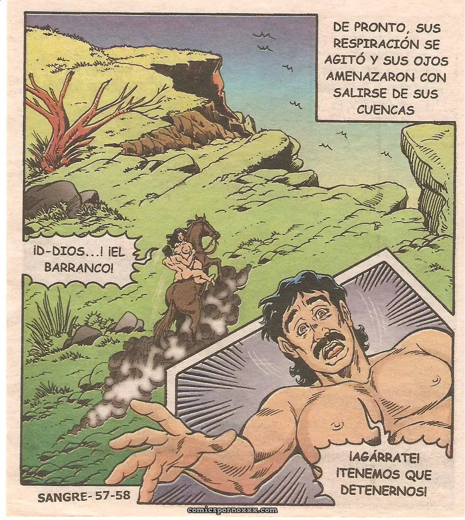 Sangre Caliente #057 - Página 59