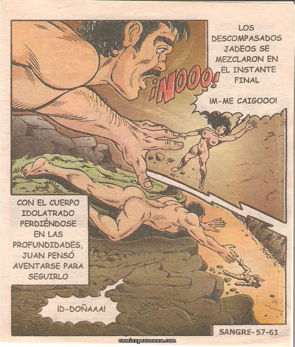 Sangre Caliente #057 - Página 62