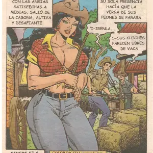 Sangre Caliente #057 - Página 7