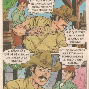 Sangre Caliente #057 - Página 8