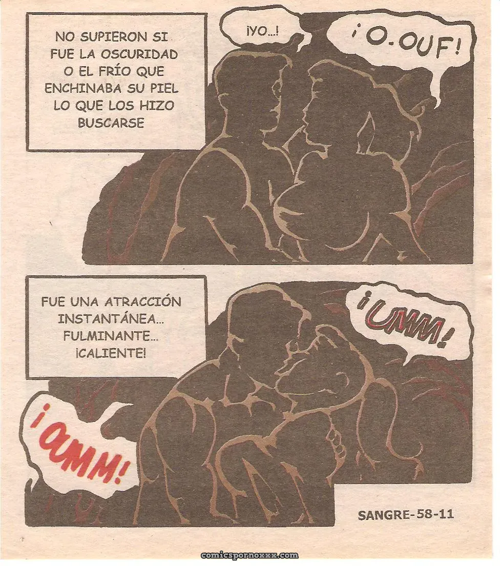 Sangre Caliente #058 - Página 12