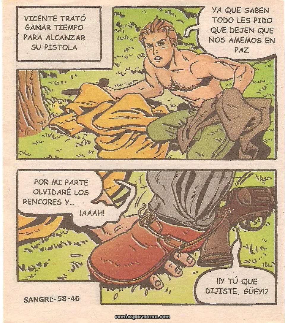 Sangre Caliente #058 - Página 47
