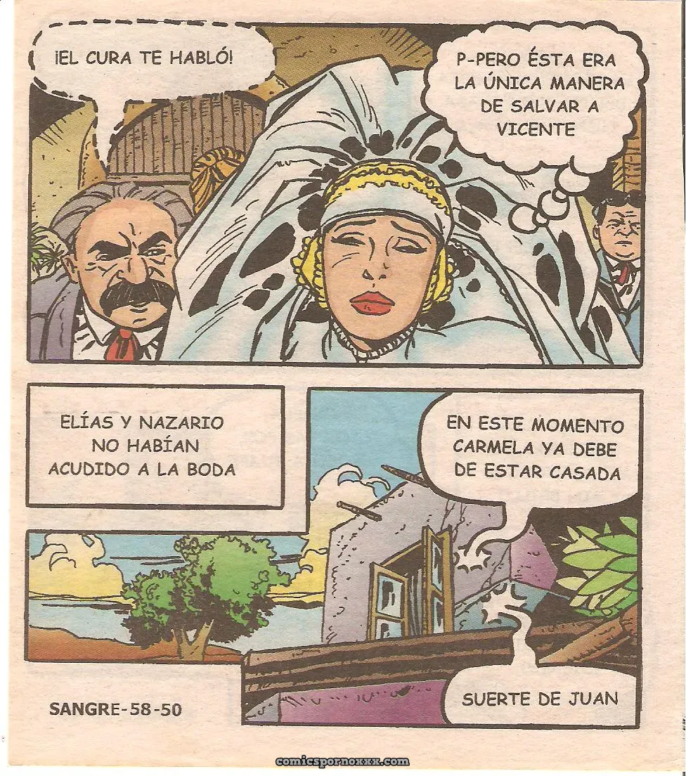 Sangre Caliente #058 - Página 51