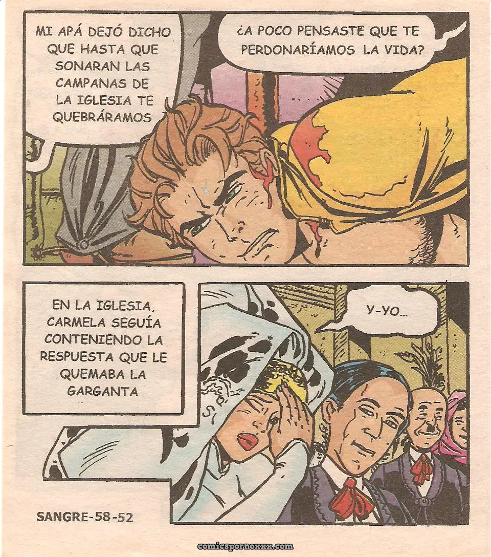 Sangre Caliente #058 - Página 53
