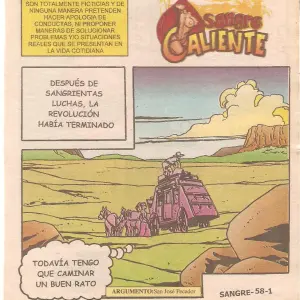 Sangre Caliente #058 - Página 2