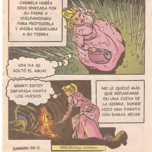 Sangre Caliente #058 - Página 3