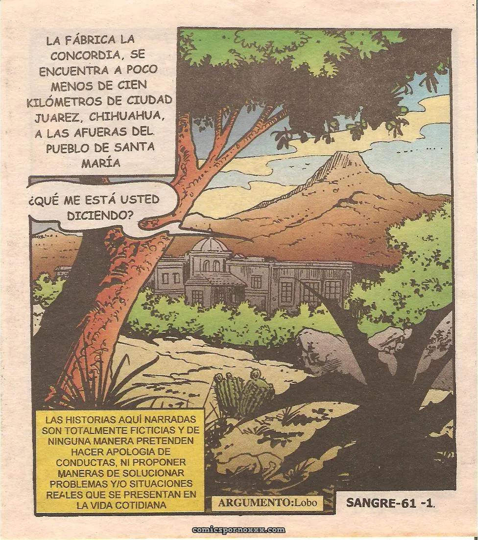 Sangre Caliente #061 - Página 2