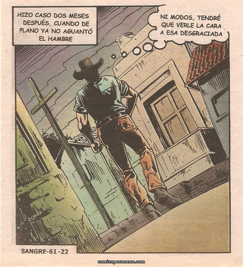Sangre Caliente #061 - Página 23