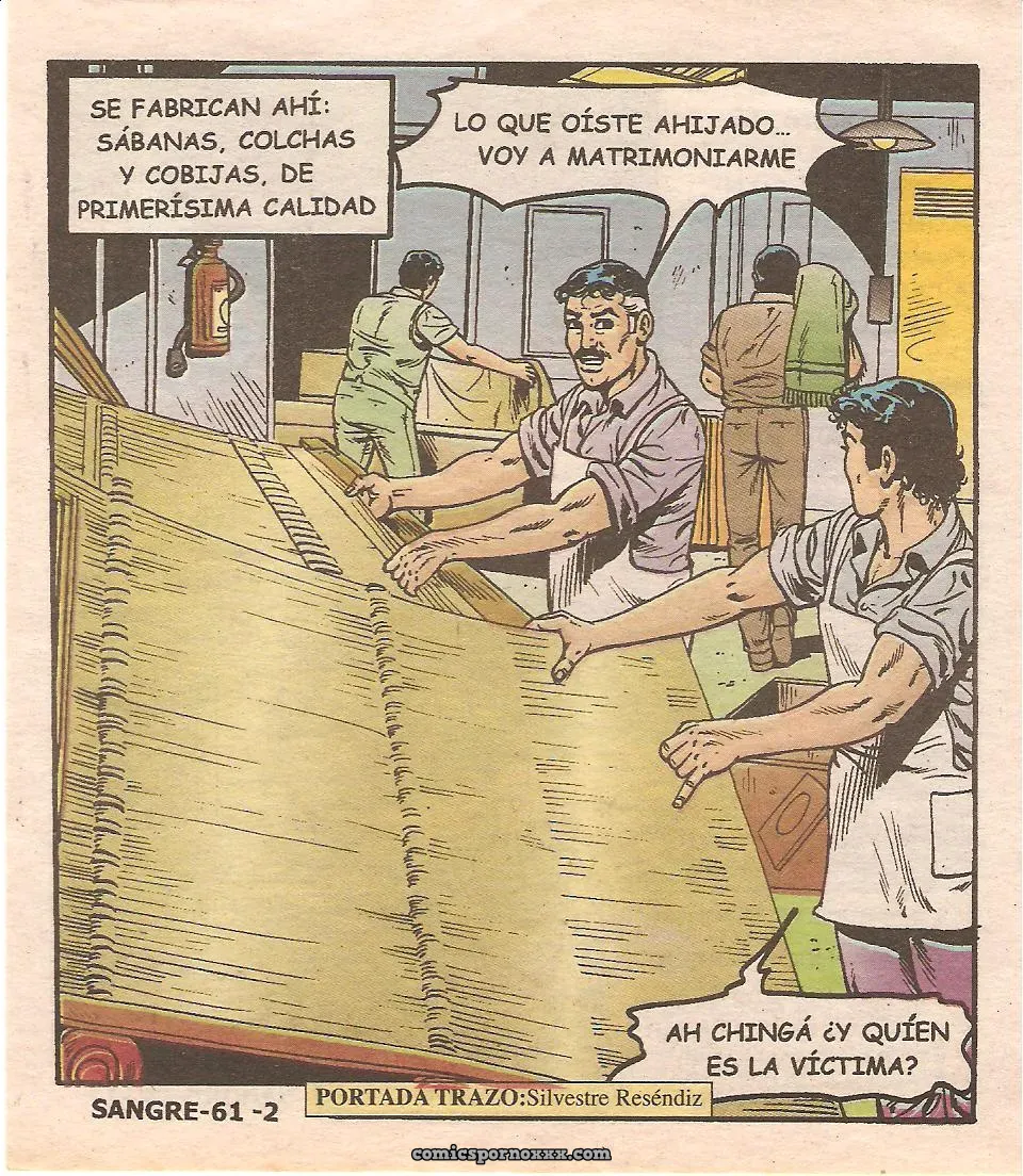 Sangre Caliente #061 - Página 3