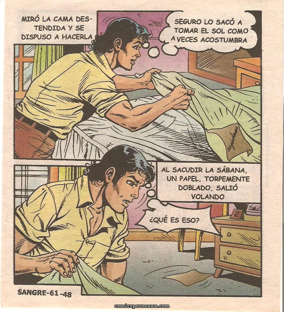 Sangre Caliente #061 - Página 49