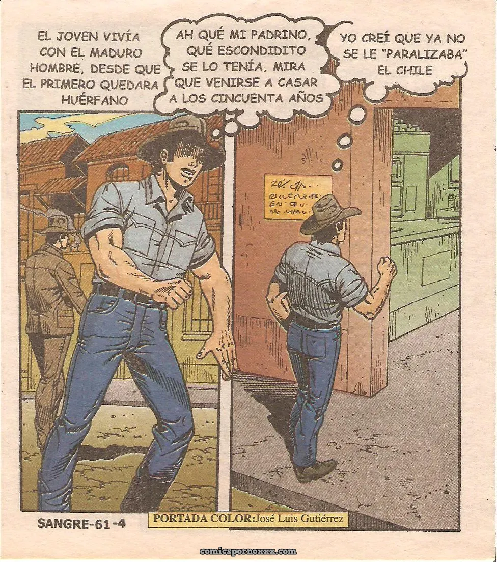 Sangre Caliente #061 - Página 5