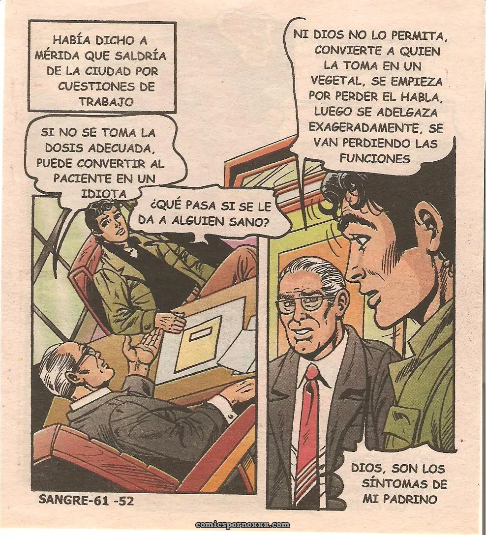 Sangre Caliente #061 - Página 53
