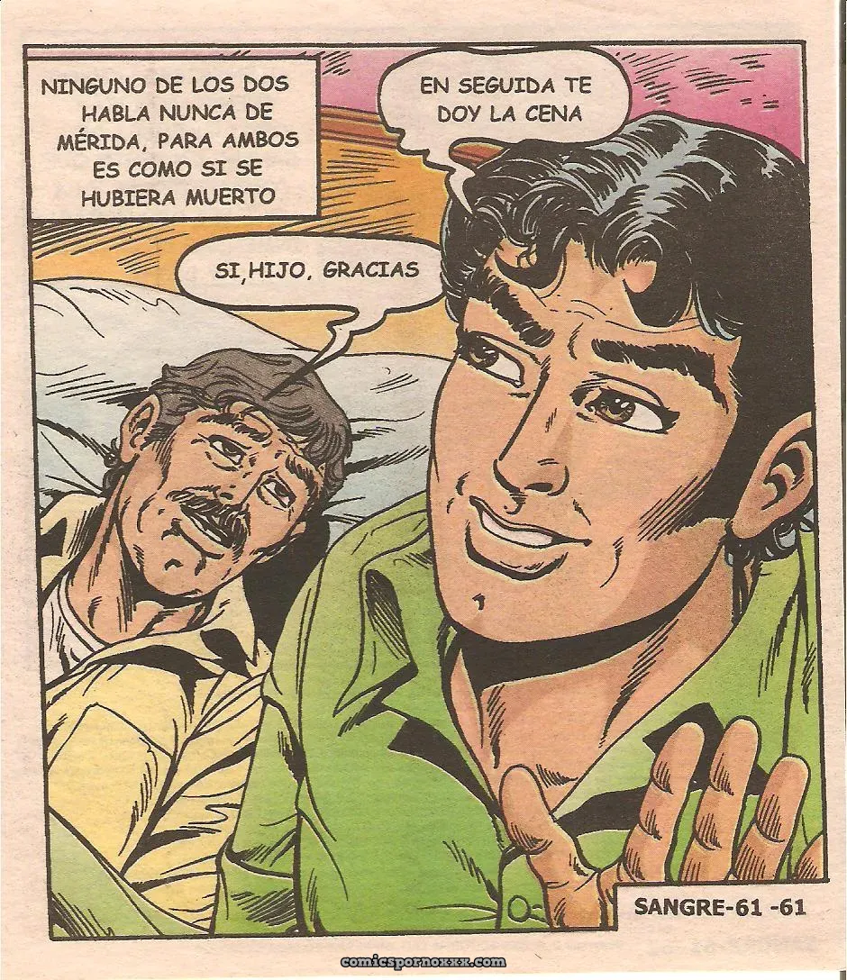 Sangre Caliente #061 - Página 62