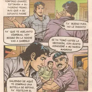 Sangre Caliente #061 - Página 4