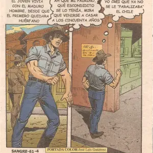 Sangre Caliente #061 - Página 5